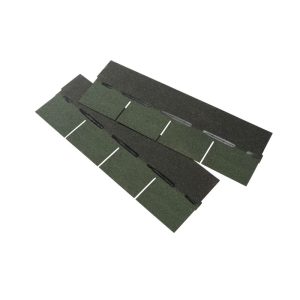 Coroshingle Roof Shingles | 2 Square Metre (m2) Pack | Green