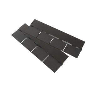 Coroshingle Roof Shingles | 2 Square Metre (m2) Pack | Slate Grey