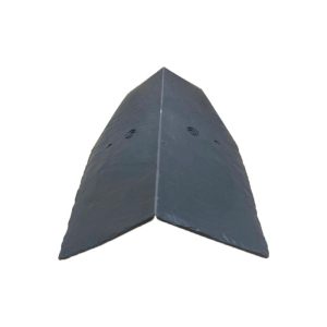 Cromar CromaSlate Hip and Ridge Tile - Slate Grey