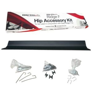 Easy-Trim Ridge F Hip Accessory Kit - 6m Pack