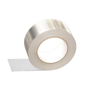 FlameOut Fire Rated Aluminium Tape - 50mm x 47.5m