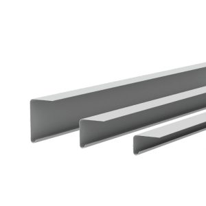 Cromar PRO GRP Drip Trim (A Trim) - 3m