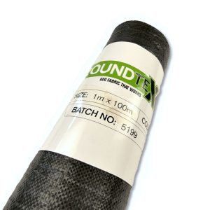 GROUNDTEX Ground Cover Fabric - 1m x 100m