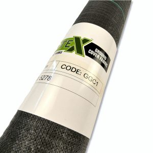 GROUNDTEX Ground Cover Fabric - 1m x 50m