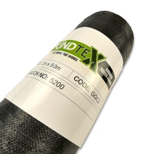 GROUNDTEX Ground Cover Fabric - 2m x 50m (Folded)