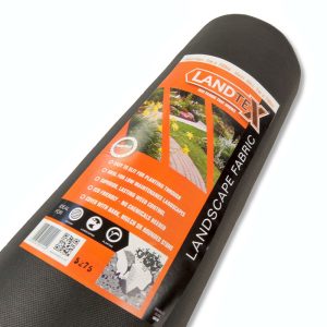 LANDTEX Landscape Fabric - 1m x 100m Roll