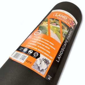 LANDTEX Landscape Fabric - 2m x 50m (Folded)