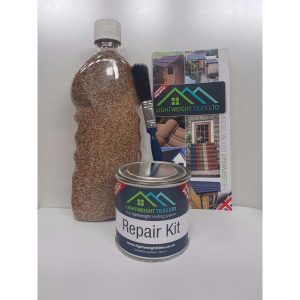 Lightweight Roof Tile - Granulated Repair Kit