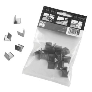 UBIFLEX Fixing Clips