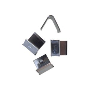 Cromar Leadax Lead Alternative Fixing Clips - Pack of 50