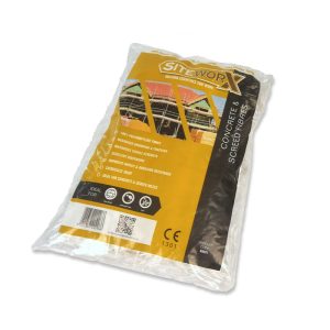 Pack of 30 x SITEWORX Concrete & Screed Fibres - 100g