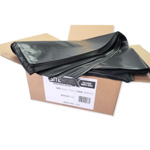 SITEWORX Polythene Rubble Sack - 100 Pack