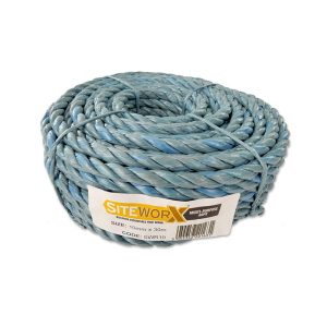 SITEWORX Multi-Purpose Rope - 10mm x 30m