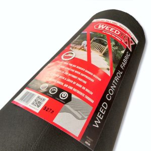 WEEDTEX Weed Control Fabric - 2m x 100m (Folded)