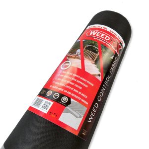WEEDTEX Weed Control Fabric - 2m x 50m (Folded)
