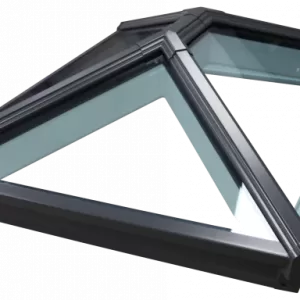 Korniche Contemporary Aluminium Roof Lantern Rectangular