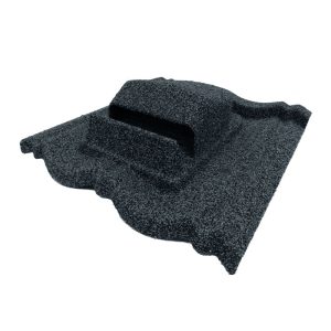 Metrotile Bond Lightweight Metal Roof Tile - Cowl Vent