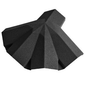 Metrotile Delta Standard Ridge 5 Way Junction