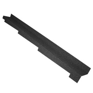 Metrotile 3 Course Sidewall Flashing - Right Hand (Bond/Roman/Slate)