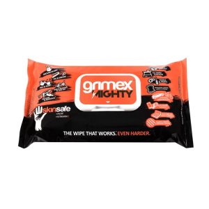 Grimex Mighty 40 Giant Wipes (Box of 4)