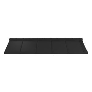 Lightweight Metal Roof Tile - Metrotile Qube - Modern Profile