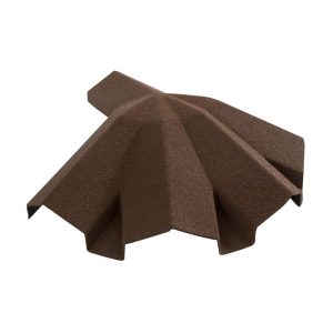 Metrotile Veranda Slim Line Ridge 5 Way Junction