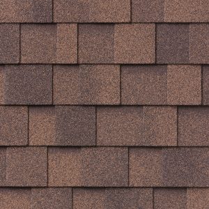 Metrotile Cambridge Xtreme 9.5 Felt Shingle - Autumn Brown (3.1m2 Pack)