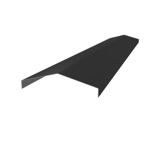 Metrotile Qube Lightweight Metal Roof Tile - Delta Ridge