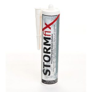 STORMfix Hygienic Cladding Hybrid Sealant/Adhesive - 300ML