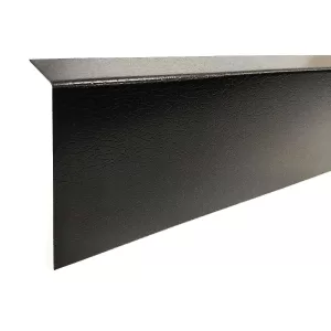 Classic Bond Metal Wall Trim for Rubber Roofing 3.0m
